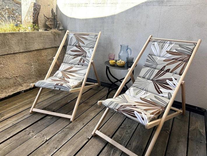 Location de vacances pour 8 personnes, avec balcon à Riez - 3