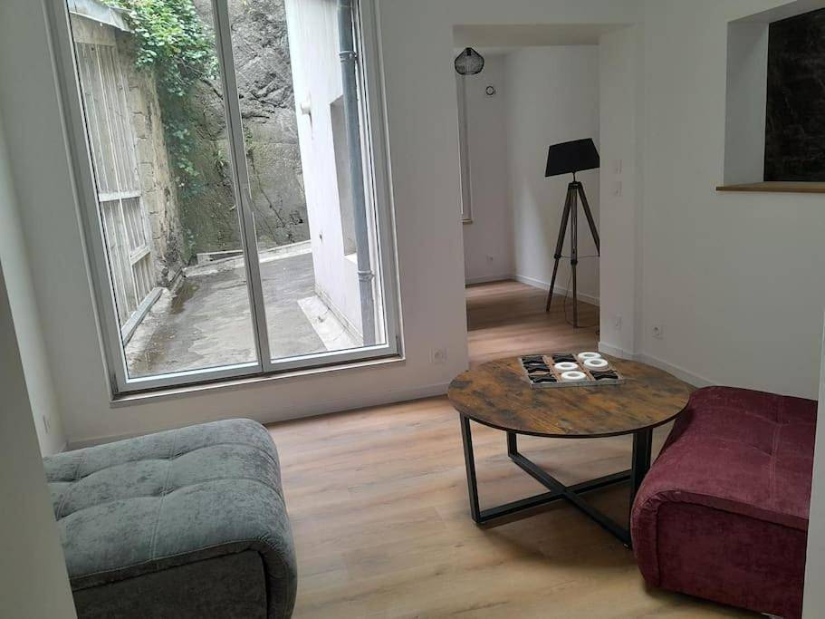 Ganze Wohnung, One-Bedroom Apartment in Morlaix, Ceinture Dorée