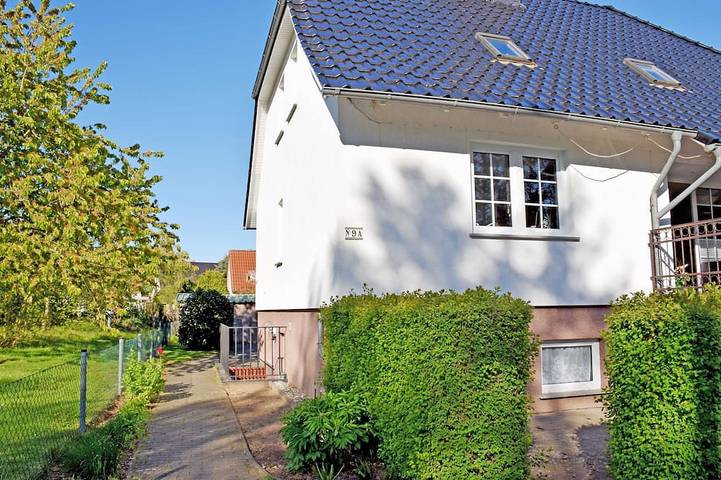 Ferienwohnung für 2 Personen, mit Garten - 1