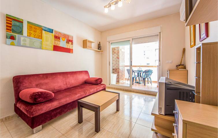 Gîte pour 4 personnes, avec terrasse et piscine, animaux acceptés à Oropesa del Mar - 2