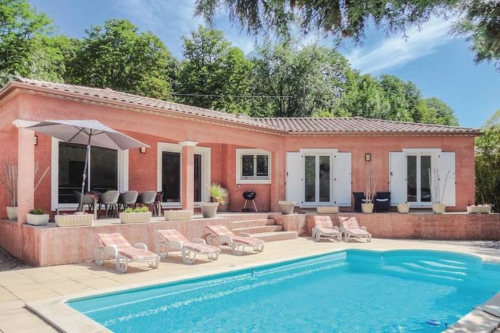 Maison de vacances pour 8 personnes, avec jardin, animaux acceptés - 1