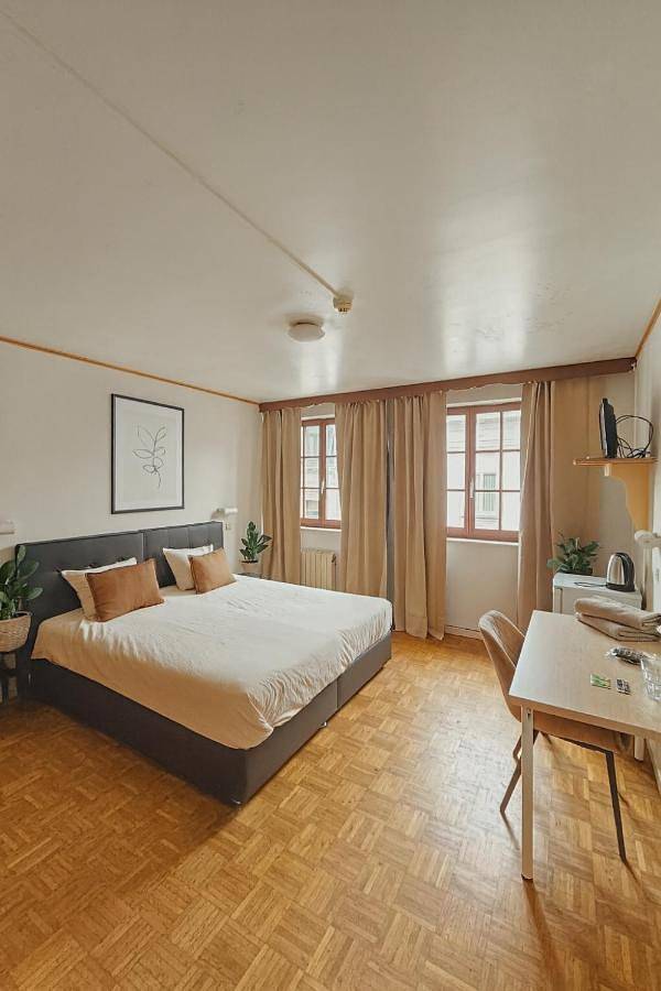 BnB für 2 Personen, mit Terrasse in Antwerpen - 3