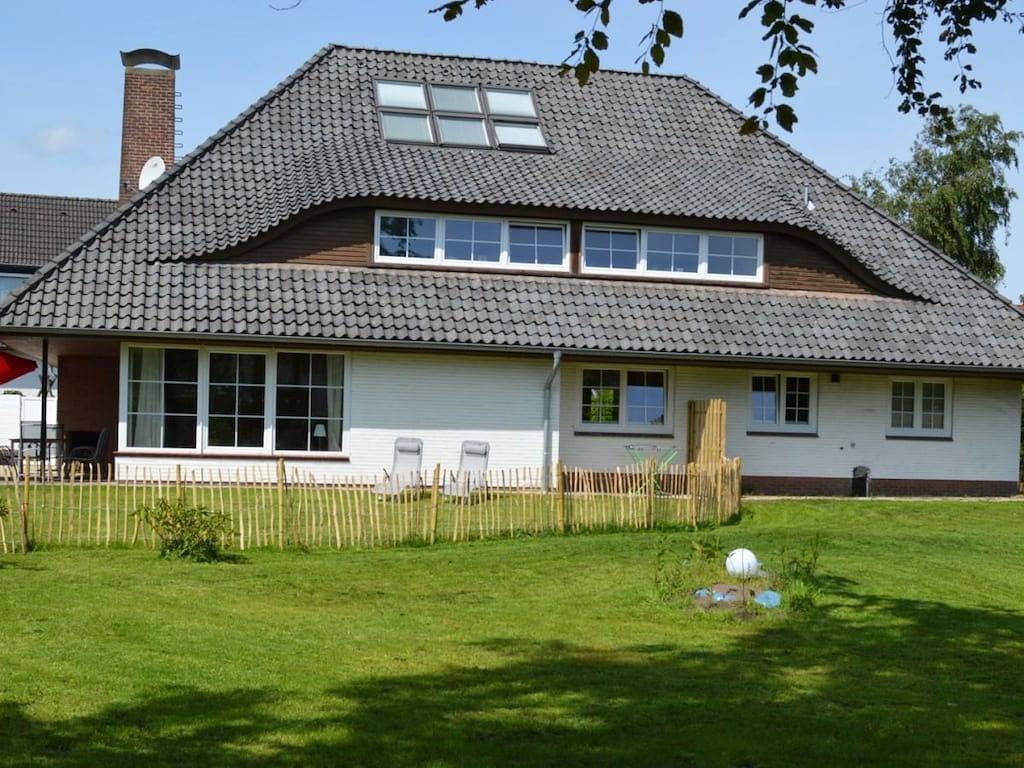Chalet Cuxhaven Duhner in Döse, Cuxhaven