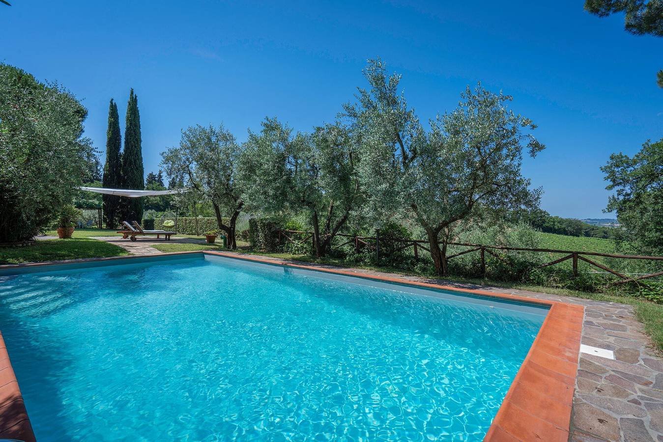 Appartamento intero, Chianti Hills Apartment, Pool, Ac in Firenze province