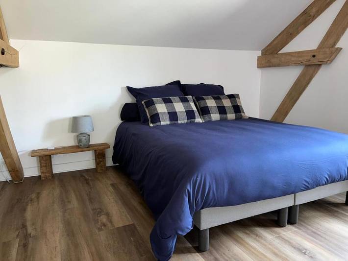 Location de vacances pour 2 personnes, avec jardin à Ardentes - 3