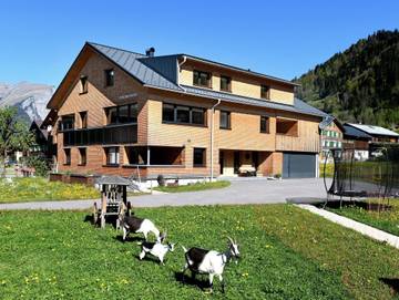 Bauernhof für 9 Personen in Schoppernau, Allgäuer Alpen (Österreich), Bild 1