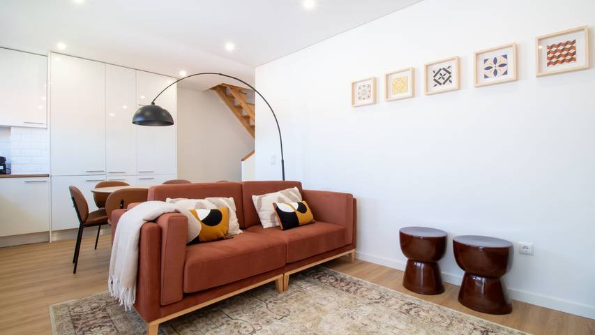 Apartamento de férias para 5 pessoas - 1