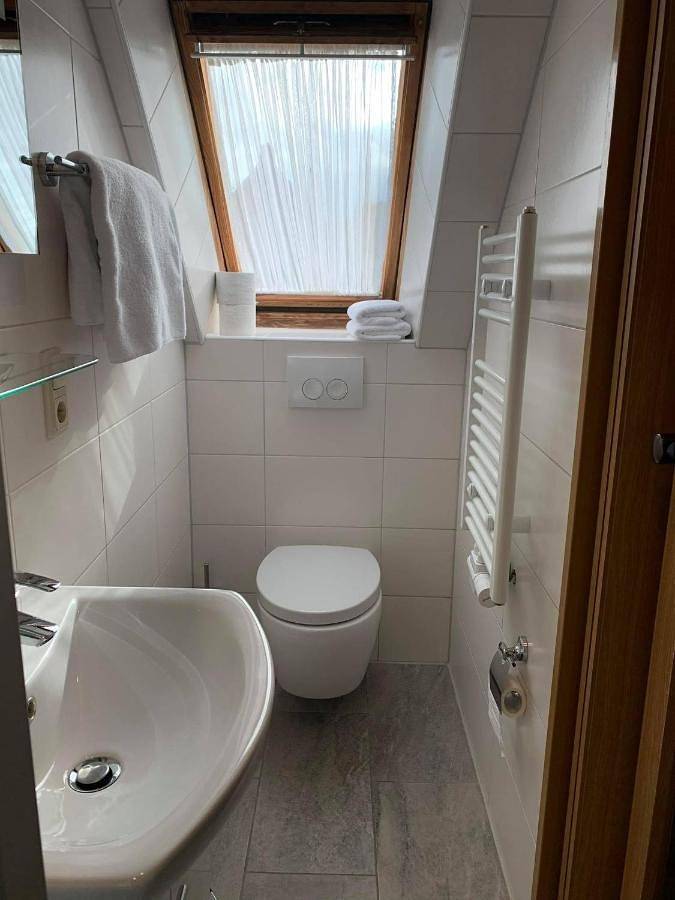 Pension am Meer in Norddeich, Norden und Umgebung