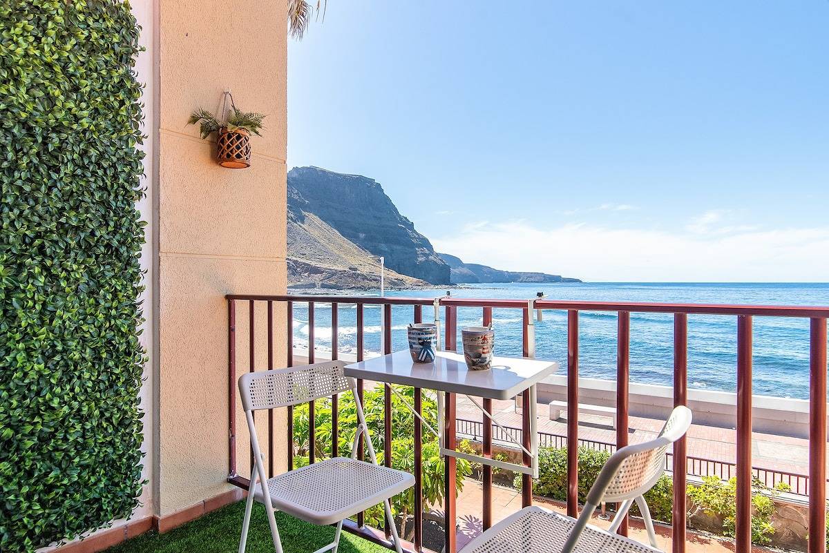 Apartamento De Férias para 2 Pessoas em Santa María de Guía de Gran Canaria, Grã Canária (Norte)