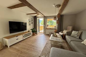 Ferienwohnung für 4 Personen in Lauenförde