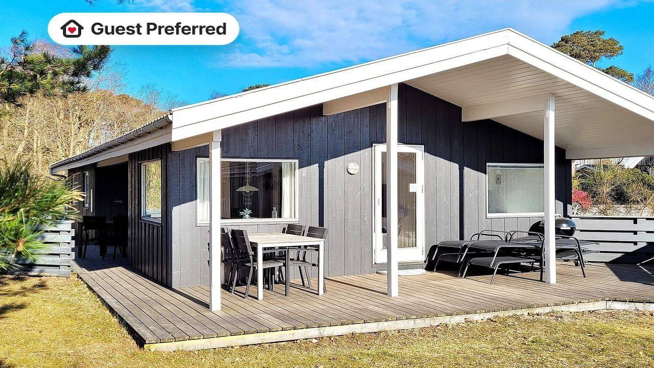 Ferienhaus für 8 Personen (90 m²) in Nexø in Snogebæk, Bornholm