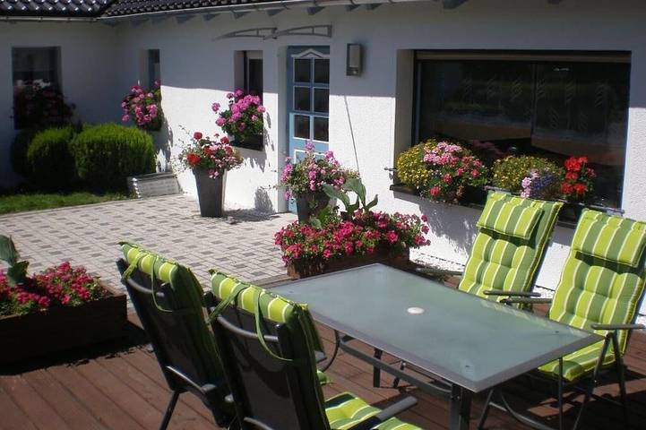 Casa de vacaciones para 5 personas, con jardín, Se admiten mascotas - 1