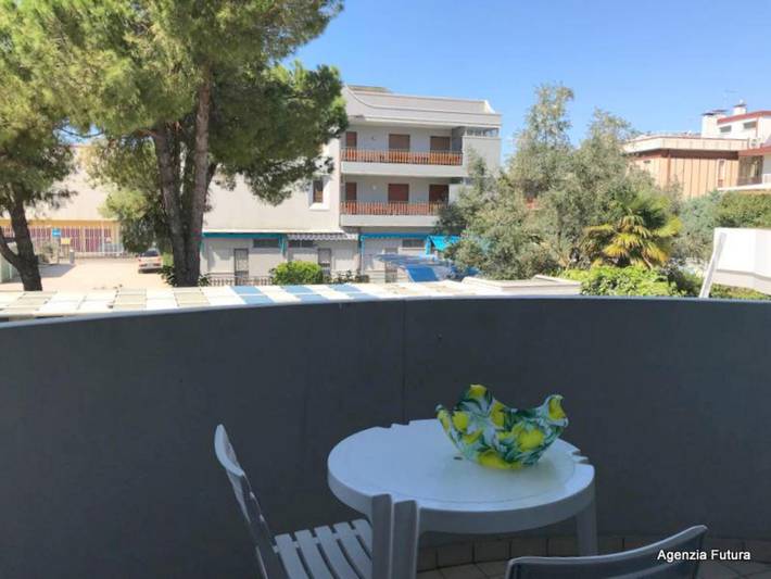 Appartamento vacanze per 4 persone, con balcone/terrazza - 1