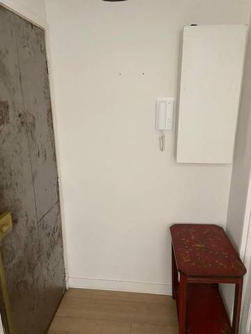 Gîte pour 2 personnes, avec terrasse à Alfortville