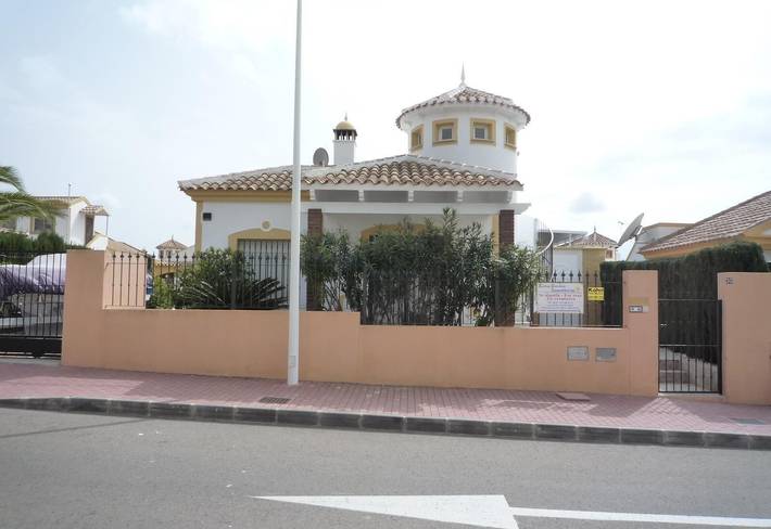 Casa rural para 4 personas, con Balcón y Jardín en Mazarrón, Costa Cálida