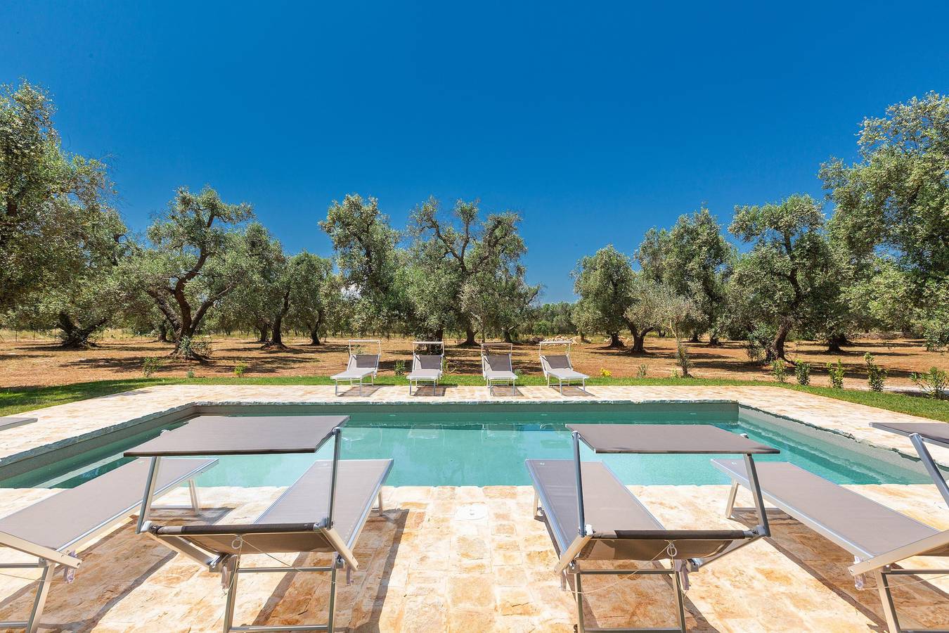 Trullo Palma by Perle di Puglia in San Michele Salentino, Salento
