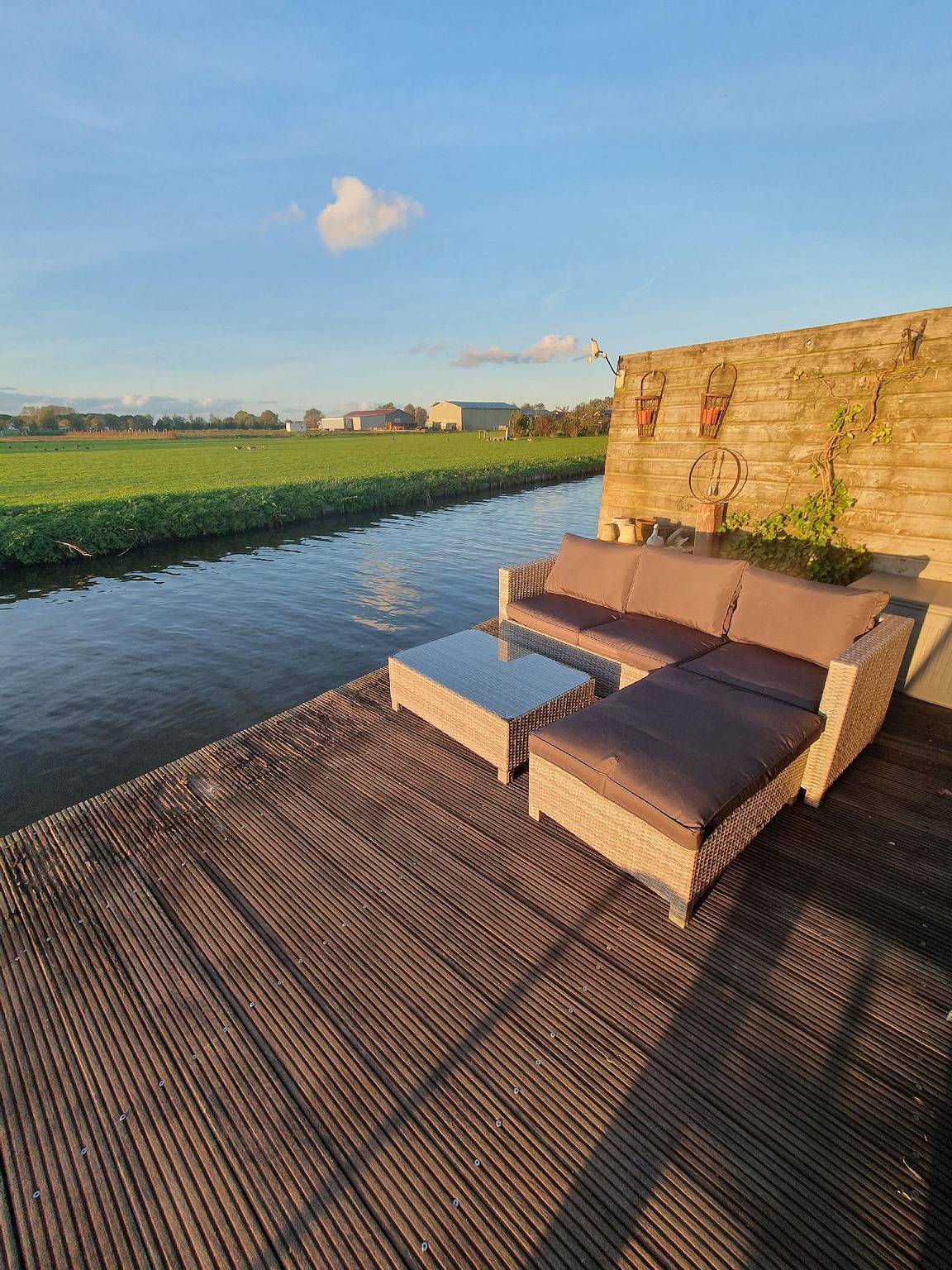 Chalet voor 4 Personen in Nederlandse kust, IJsselmeer