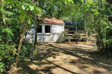 Maison De Vacances pour 8 Personnes dans Jard-sur-Mer, Vendée, Photo 2
