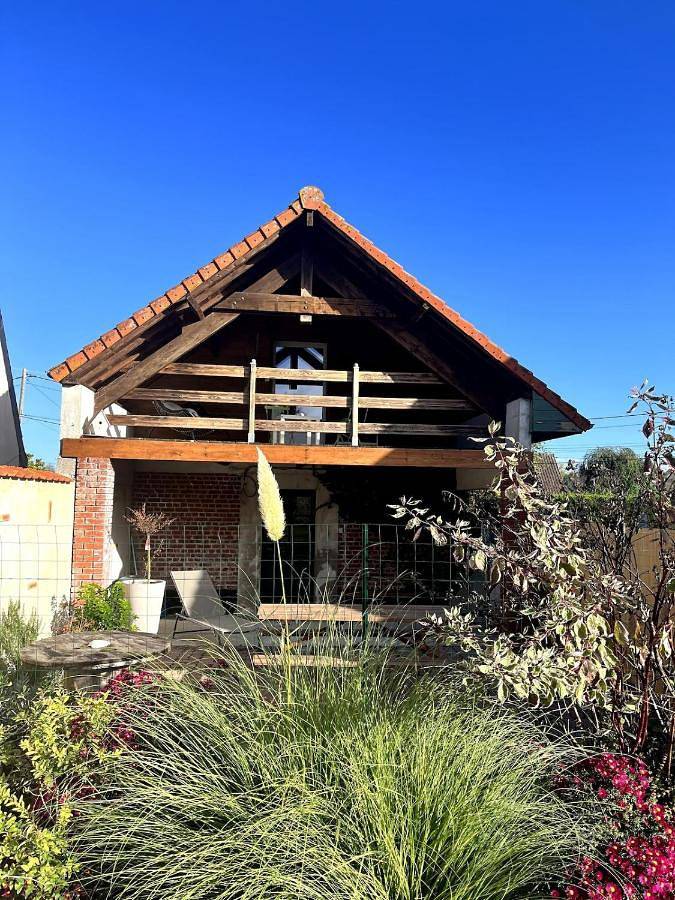 Appartement de vacances pour 3 personnes, avec terrasse, animaux acceptés