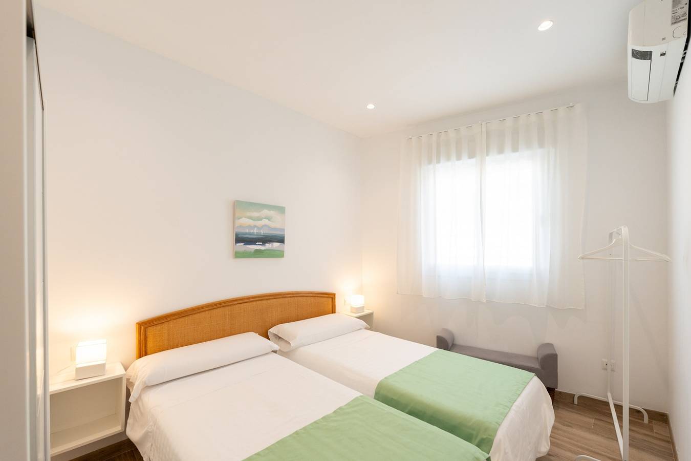 Hel leilighet, Ferieleilighet for 6 personer med badebasseng in Nerja, Costa del Sol