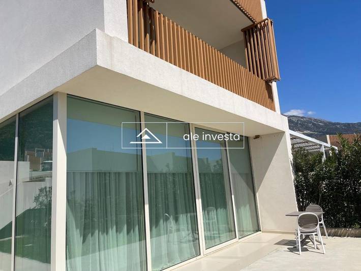 Dom wakacyjny dla 5 osób, z widok i ogród, zwierzęta dozwolone w Himara