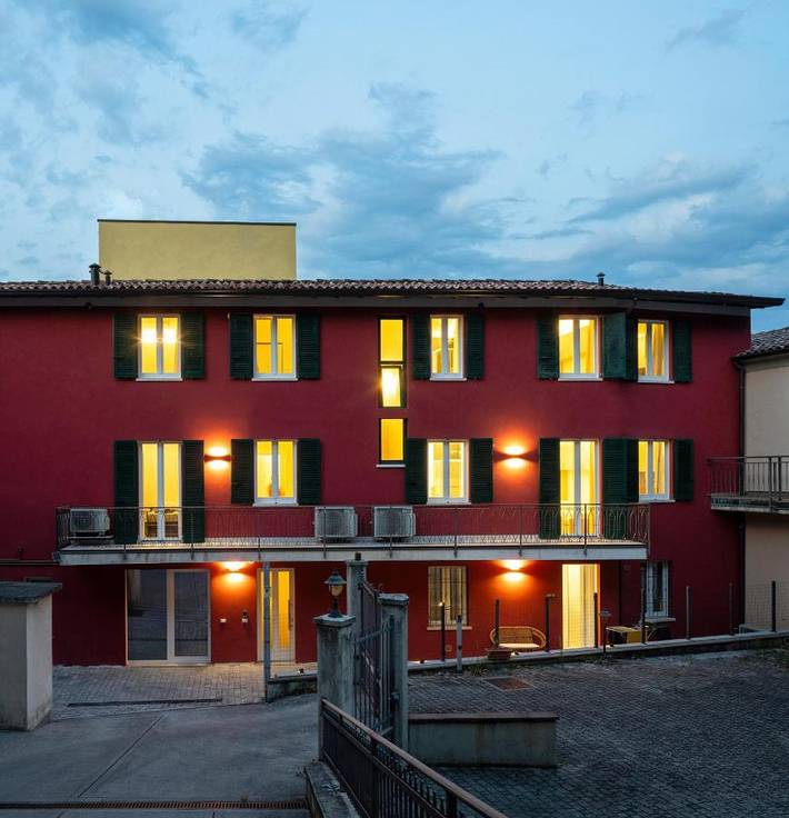 Appartamento per 4 persone, con Giardino a Montichiari