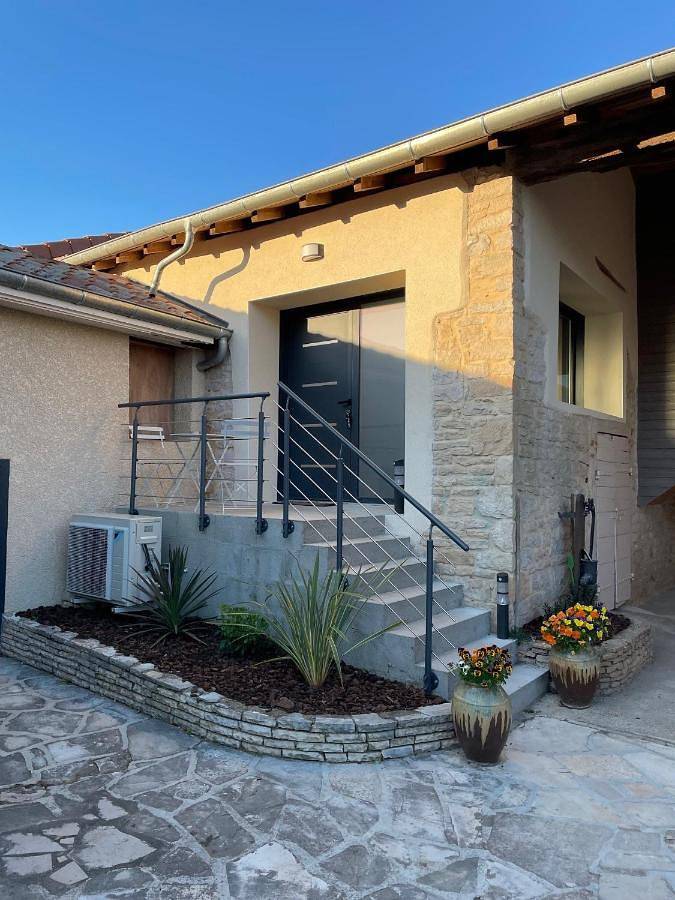 Appartement entier, Bienvenue Chez Marinette in Feillens, Région de Bourg-en-Bresse