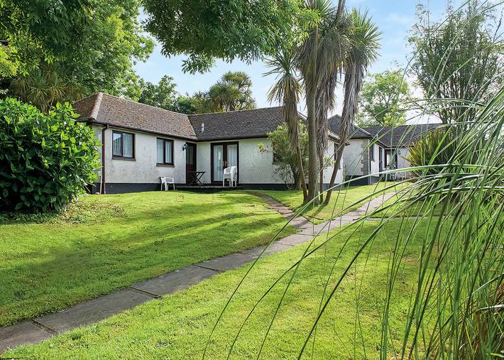 Bungalow für 4 Personen in Cornwall