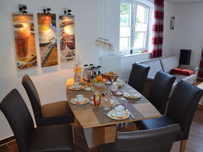 Ferienhaus für 5 Personen, mit Terrasse und Sauna auf Borkum - 3