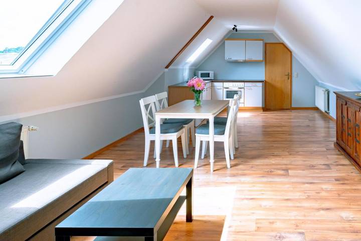 BnB für 2 Personen, mit Terrasse in Rostock - 2