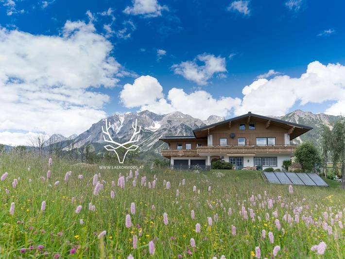 Ferienwohnung für 3 Personen, mit Balkon, kinderfreundlich - 1