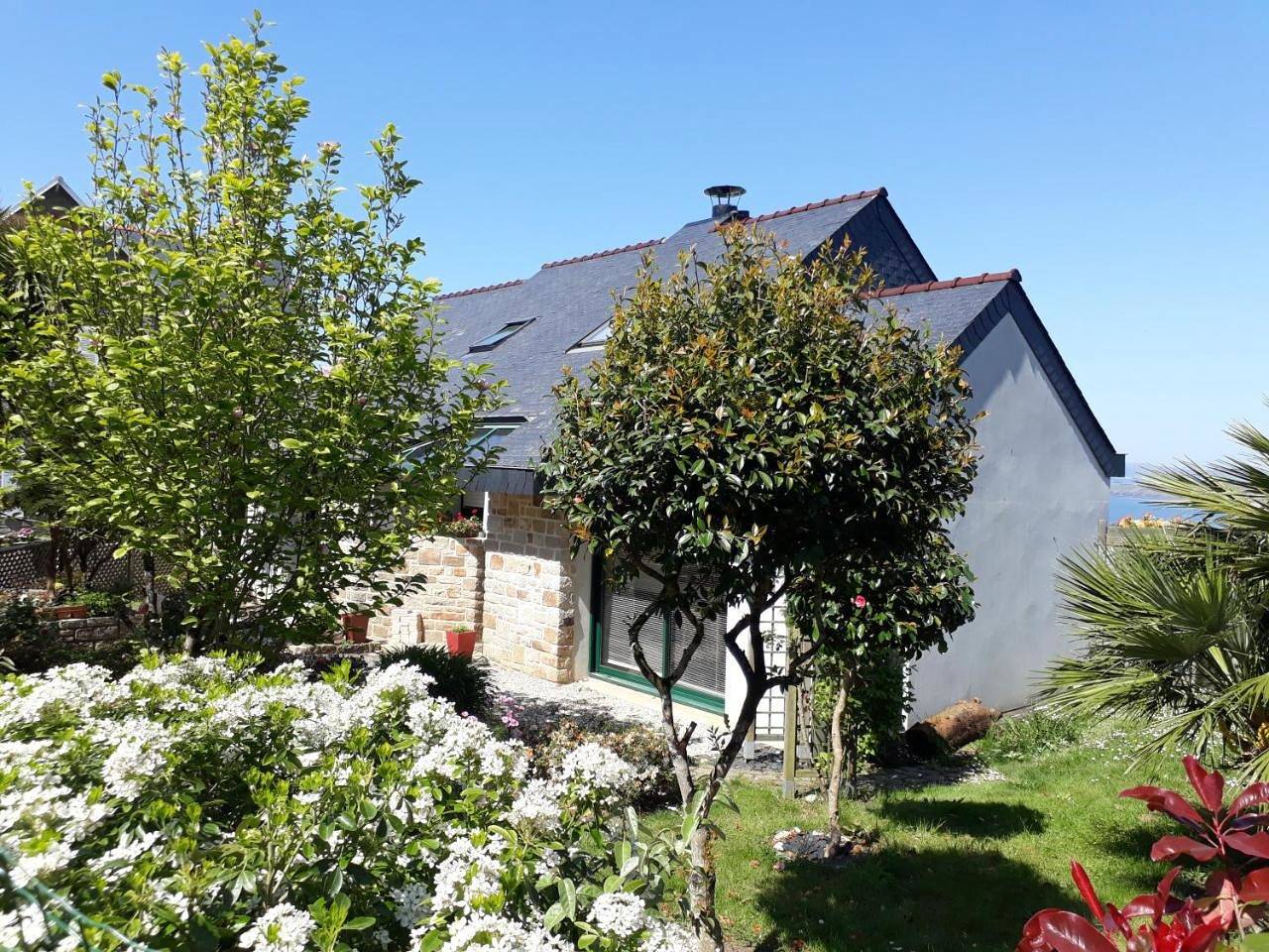 Guest house Chante vent in Douarnenez, Iroise