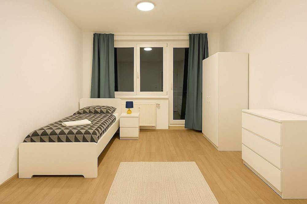Ganze Wohnung, Monteurzimmer Merseburg Zentrum – 6 Betten in Merseburg, Saale-Unstrut
