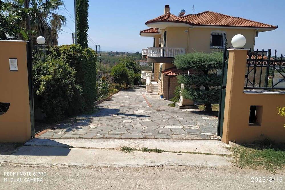 The Villa with the Aromatic Herbs in Agia Triada, Thessaloniki und Umgebung