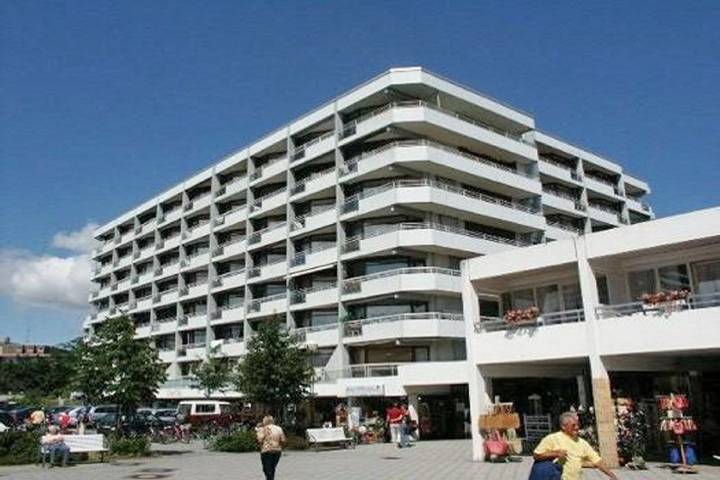 Ferienwohnung für 4 Personen, mit Balkon in Grömitz - 2