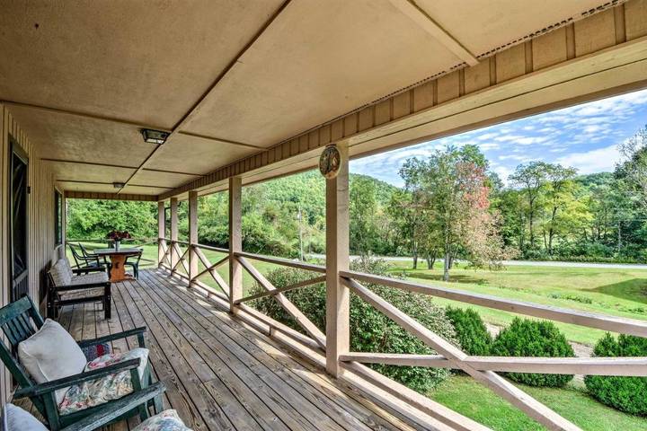 Casa de férias para 6 pessoas, com jardim e vista, com animais de estimação - 1