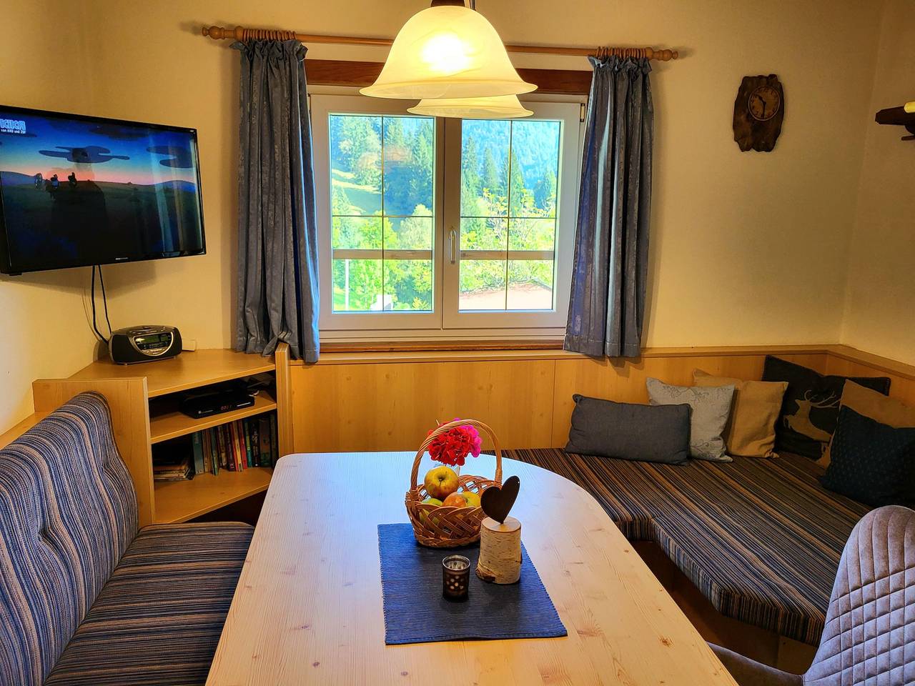 Geheel vakantieappartement, 3-5 Personenwohnung, 60 m², No.3, Heublume in Loferer und Leoganger Steinberge, Hochfilzen