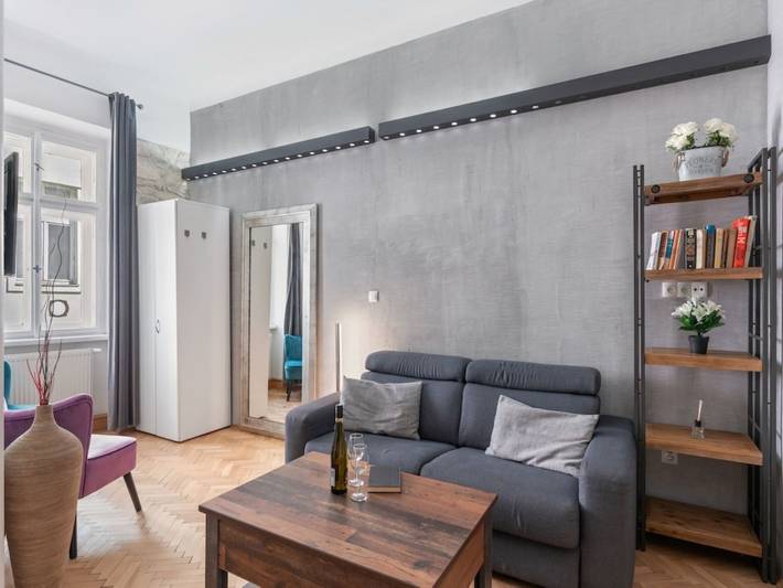 Apartamento de vacaciones para 2 personas, Se admiten mascotas - 1