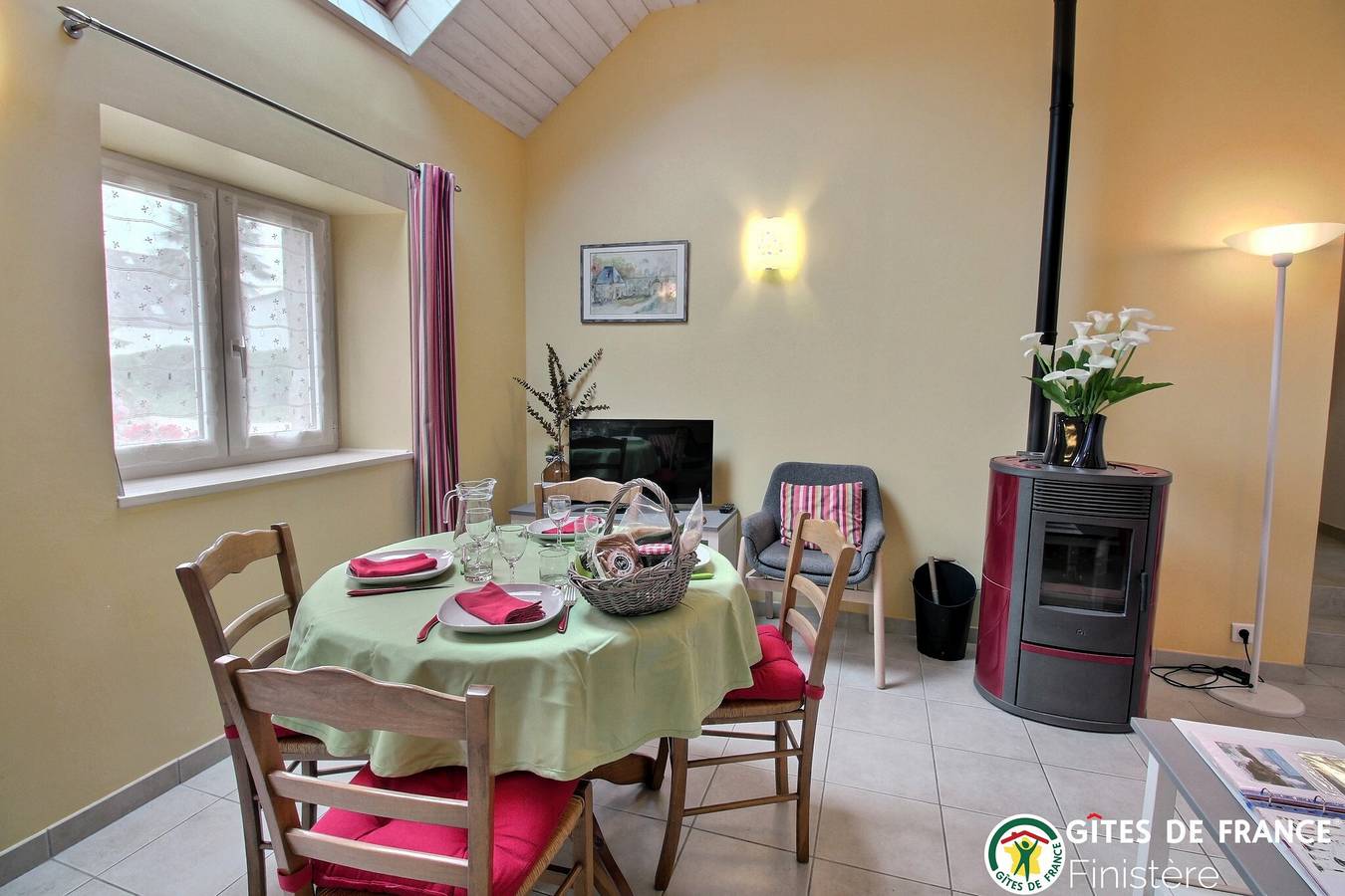 Pennti Thérèse in Guilers, Región de Brest