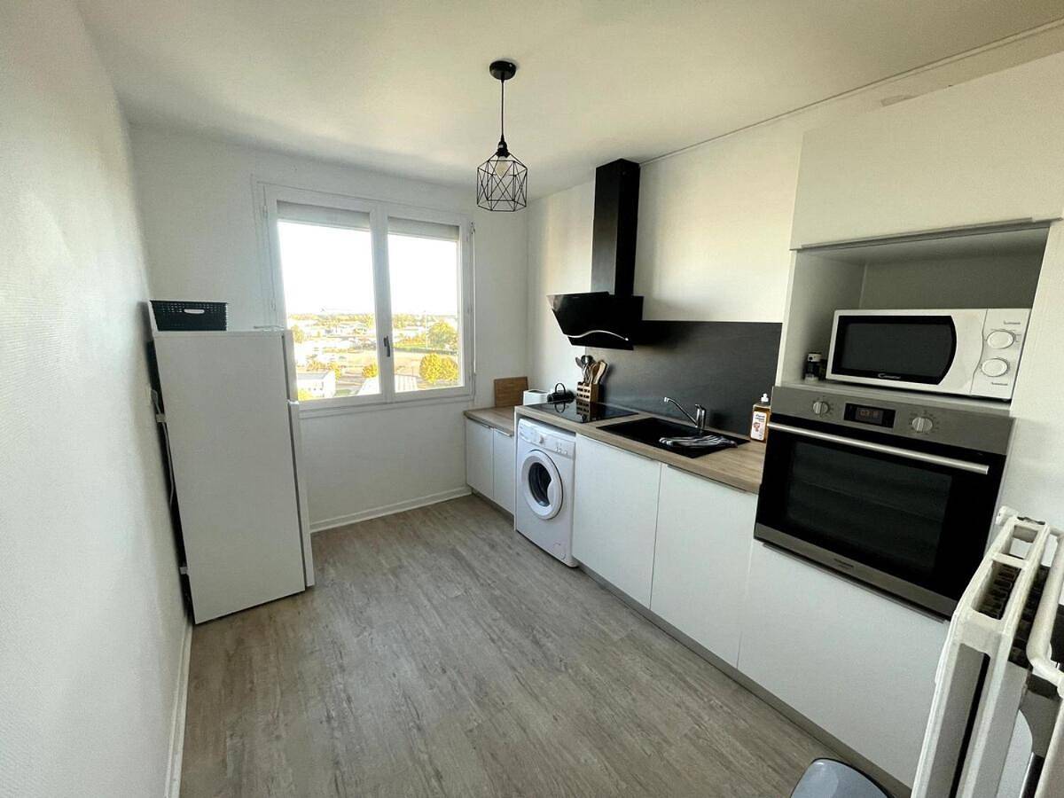 Appartement entier, Leo Lagrange in Champforgeuil, Région de Chalon-sur-Saône