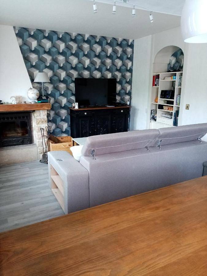 Location de vacances pour 9 personnes, avec jardin et vue à Châtel-Censoir - 2