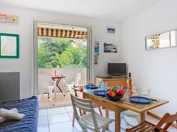 Ferieleilighet til 4 Personer i Saint-Cyr-sur-Mer, Toulonregionen, Bilde 3