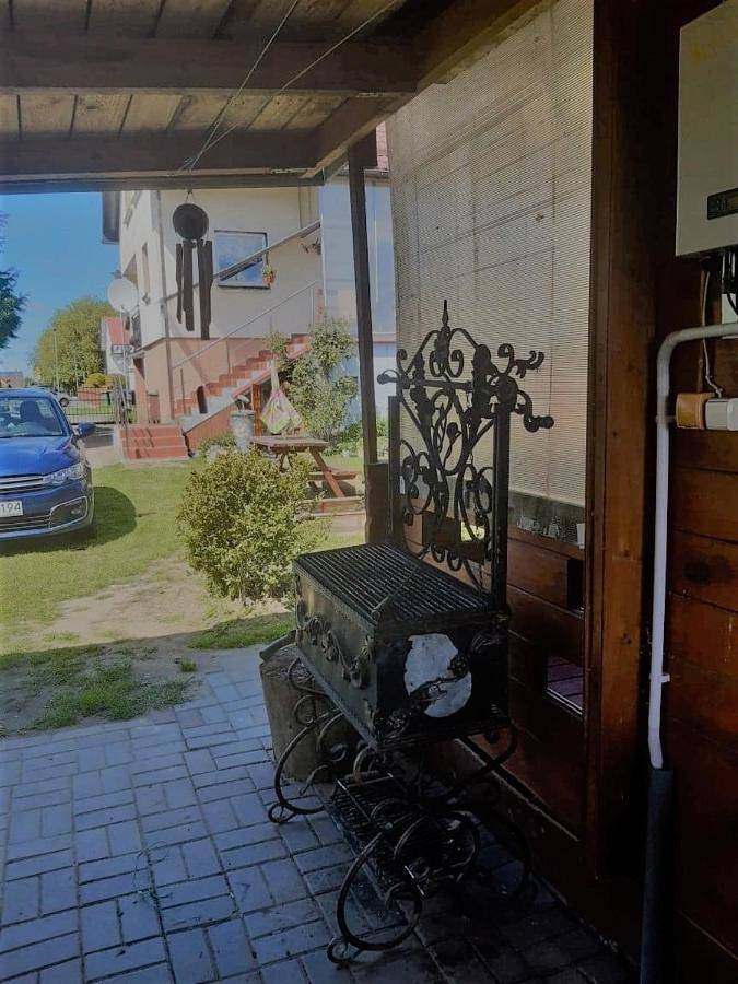 Chalet in Ustronie Morskie (Miasto), Ustronie Morskie
