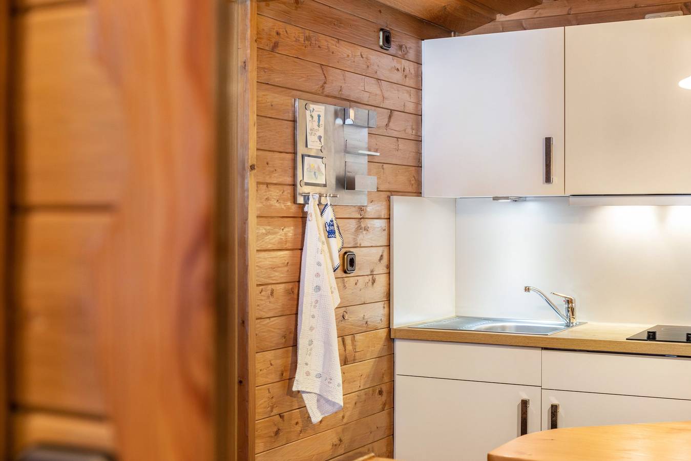 Appartement 'Museumsblick' met uitzicht op de bergen en Wi-Fi, foto 14