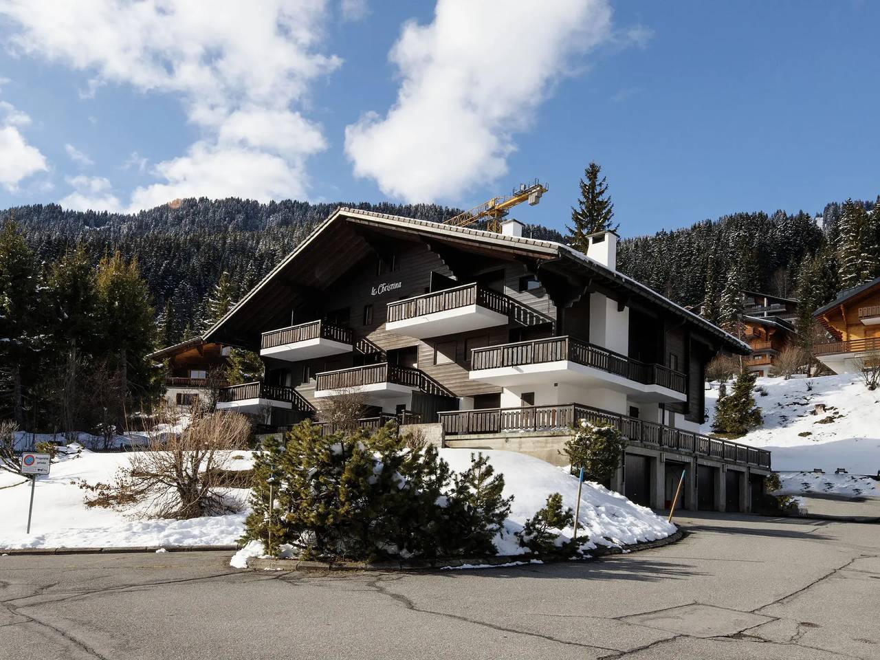 Ganze Wohnung, 4 Zimmer 7 Personen in Villars-sur-Ollon, Ollon (Villars-sur-Ollon)
