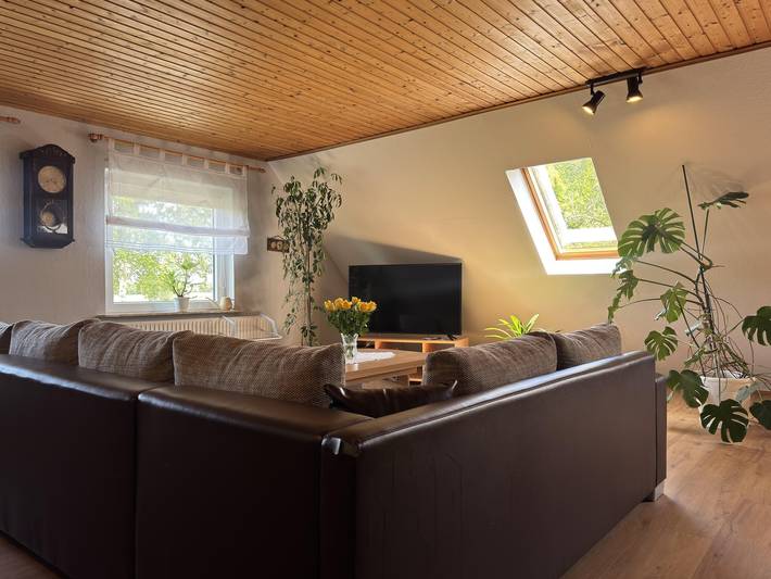 Ferienwohnung für 4 Personen, mit Terrasse, mit Haustier in Südbrookmerland - 2