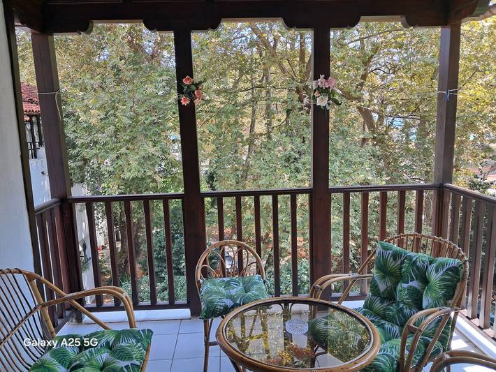 Appartamento intero, Appartamento "Paradise in Ai Giannis" con vista mare, Wi-Fi e aria condizionata in Agios Ioannis (Pelion), Mouresi