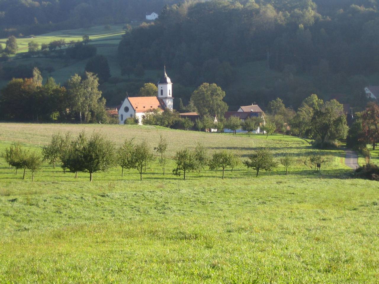 Hofgut Bentele in Deggenhausertal, Bodenseekreis
