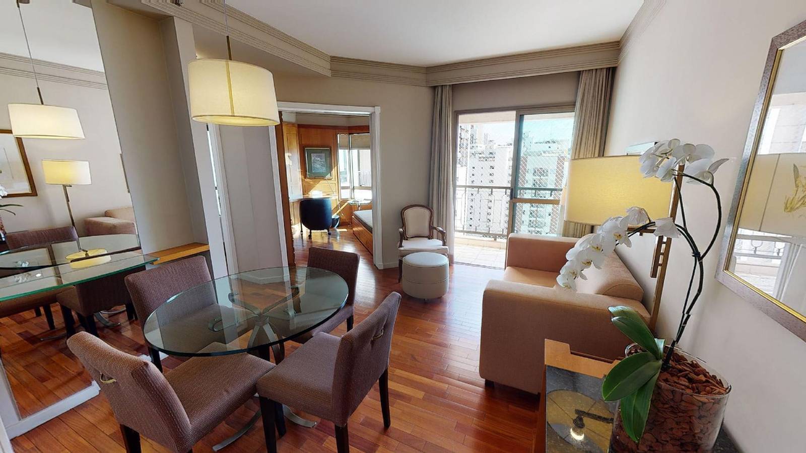 Appartamento intero, Itaim Special   Cozy 2 Br in Vila Olimpia in Itaim Bibi, San Paolo (Brasile)