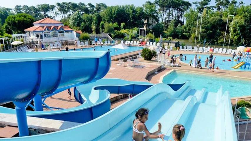 Appartement de vacances pour 8 personnes, avec terrasse, animaux acceptés